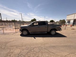 2012 Ford F-150 XLT - Exterior Side Driver Image
